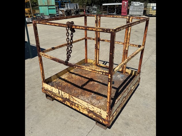 Image for Safety Lift Cage