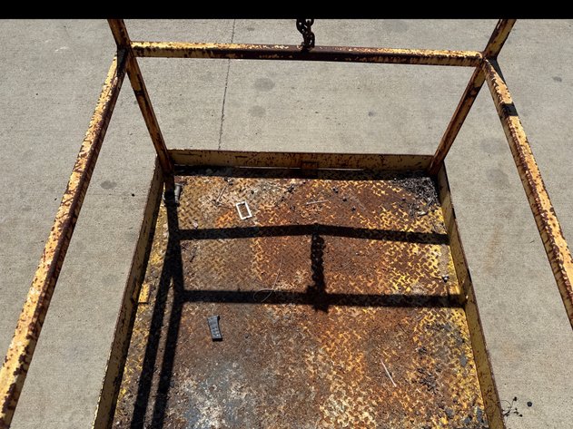 Image for Safety Lift Cage