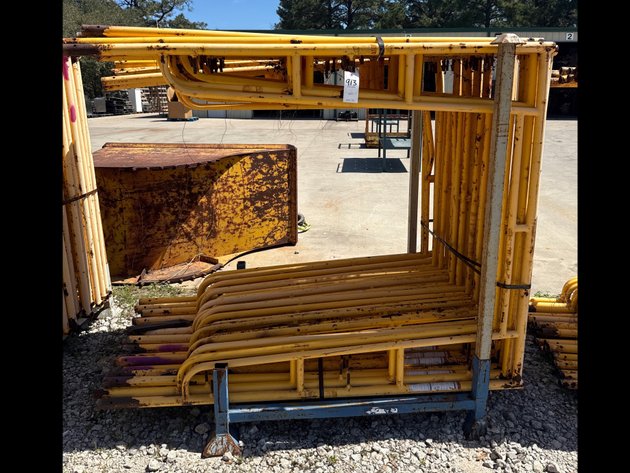 Image for Scaffolding  Uprights