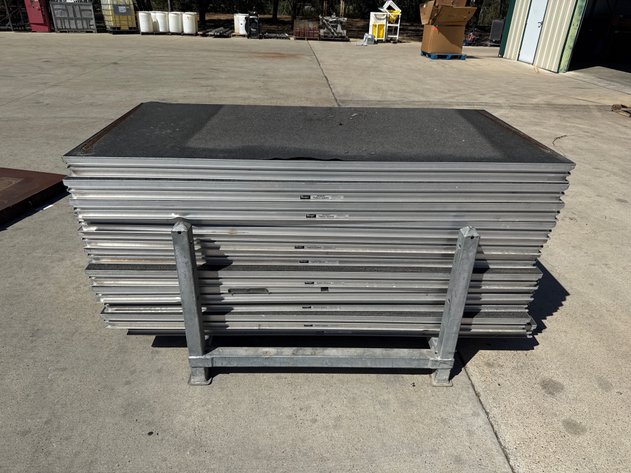 Image for Wenger Platforms