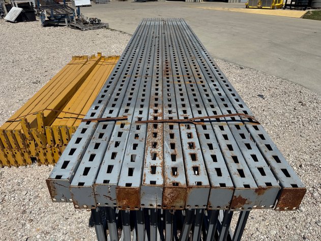 Image for Complete Metal Racking