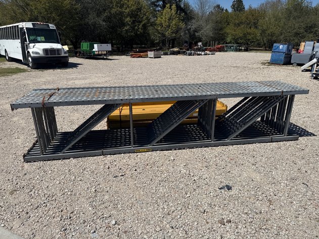 Image for Complete Metal Racking