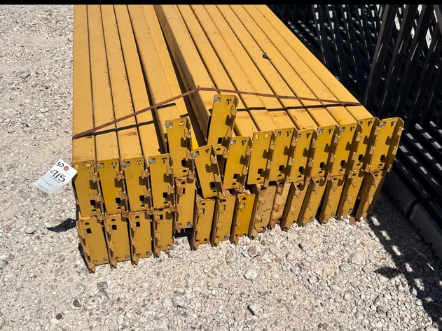 Image for Complete Metal Racking