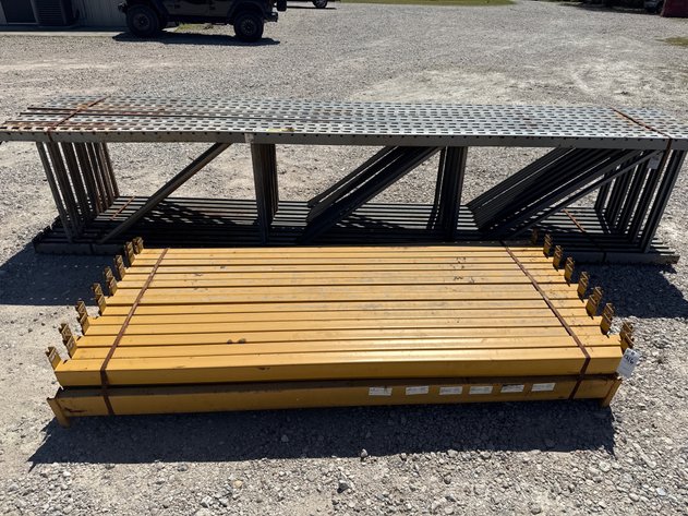 Image for Complete Metal Racking