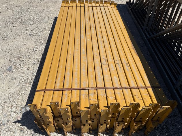 Image for Complete Metal Racking