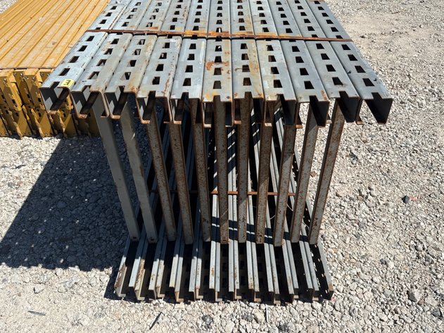 Image for Complete Metal Racking