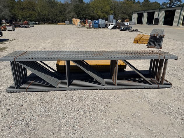 Image for Complete Metal Racking