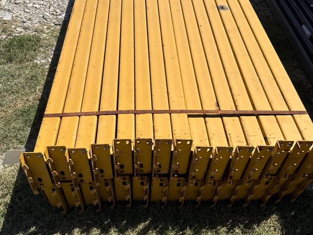 Image for Complete Metal Racking