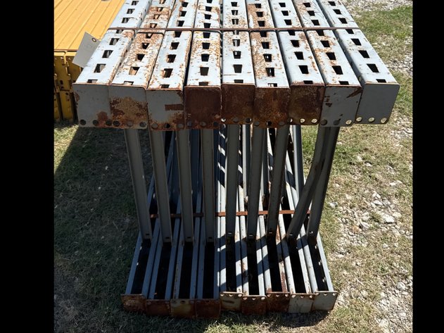 Image for Complete Metal Racking