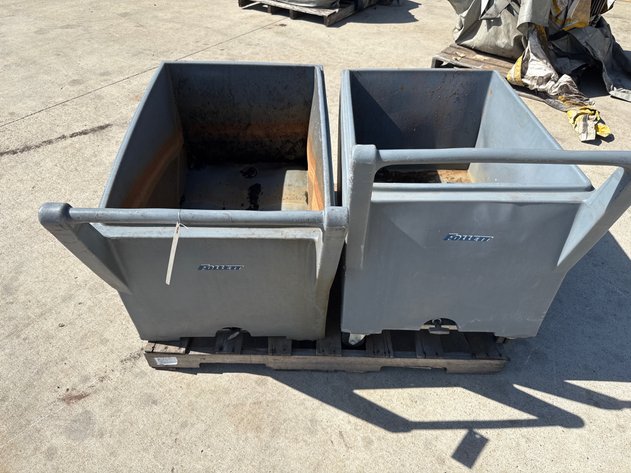 Image for Follet Beverage Carts