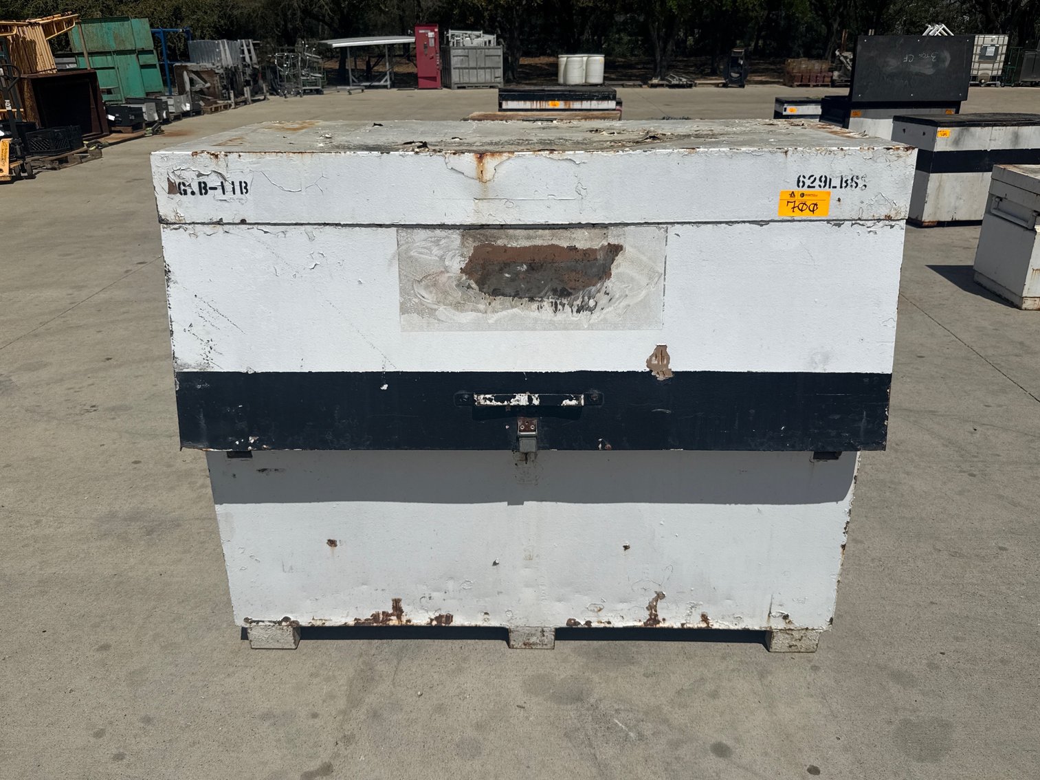 Image for Knaack Toolboxes, Pipe Wrenches, Clamps, and More! - Tomball, TX 77377