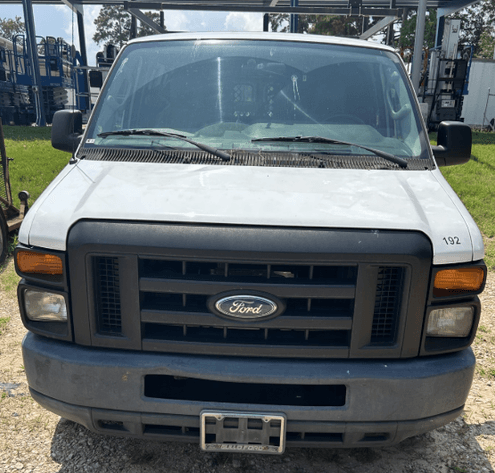 Image for 2012 Ford E-150 Cargo Van - Will Need to be Towed