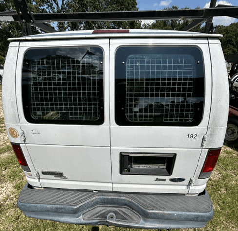 Image for 2012 Ford E-150 Cargo Van - Will Need to be Towed