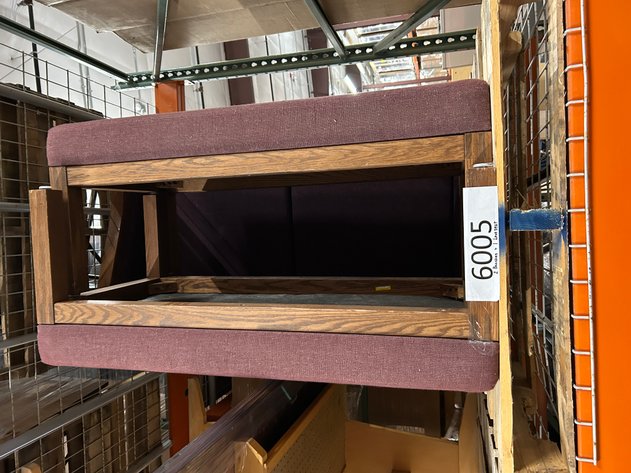 Image for Benches and Loveseat