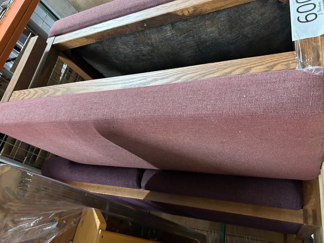 Image for Benches and Loveseat