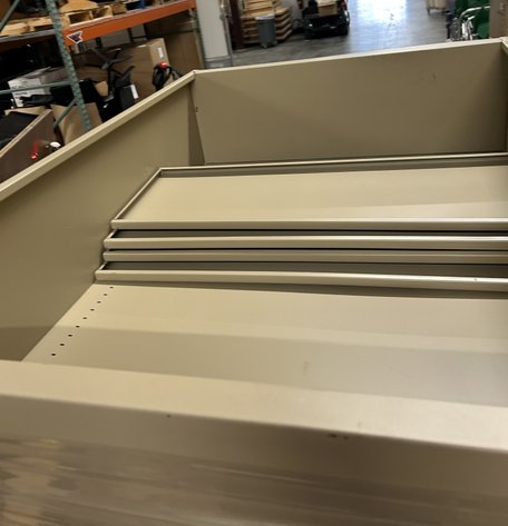 Image for File Cabinets and Bookshelf