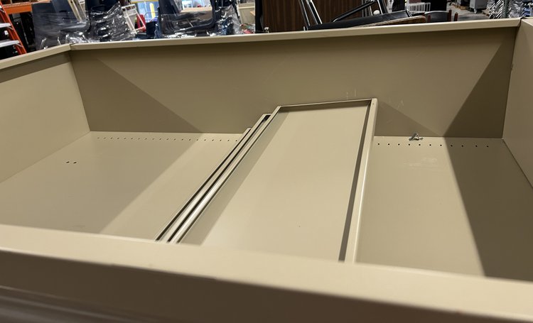 Image for File Cabinets and Bookshelf