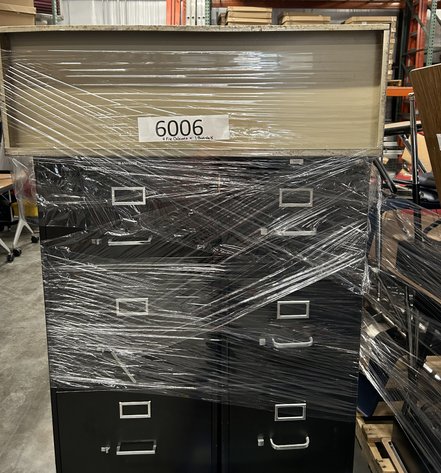 Image for File Cabinets and Bookshelf