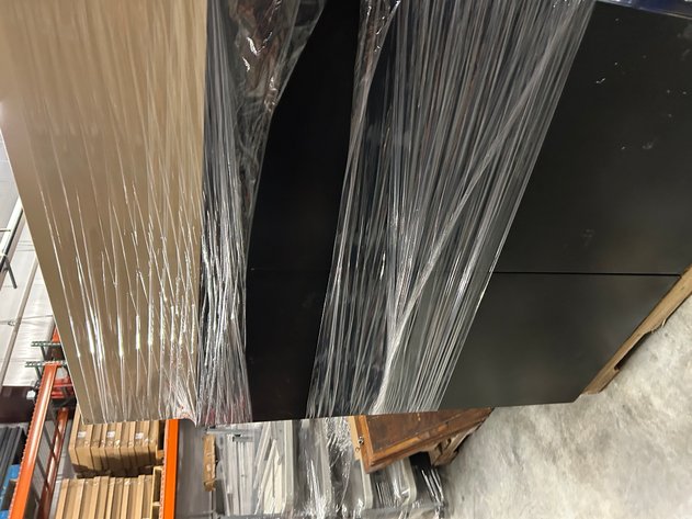 Image for File Cabinets and Bookshelf