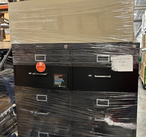 Image for File Cabinets and Bookshelf