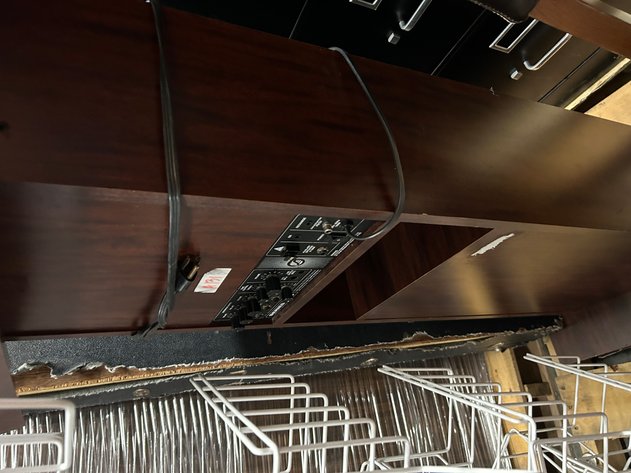 Image for Chairs, Rack and Podium