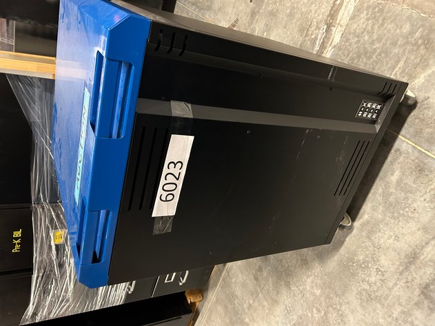 Image for Charging Cart with VR Goggles