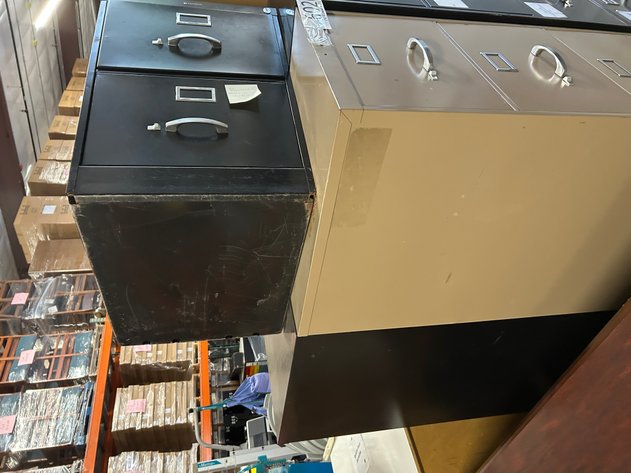 Image for File Cabinets