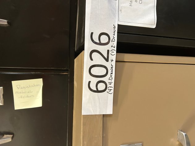 Image for File Cabinets