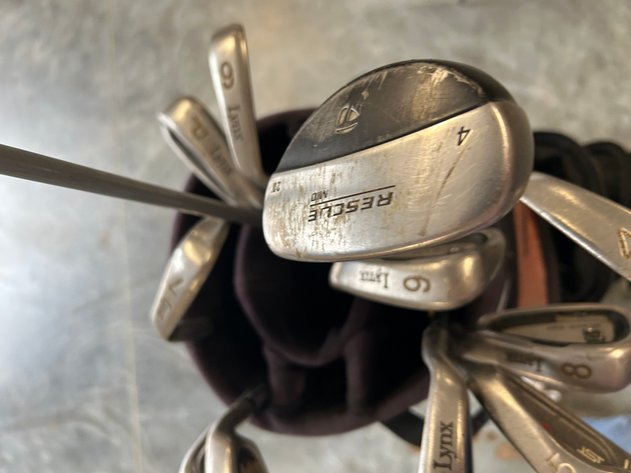 Image for Golf Clubs