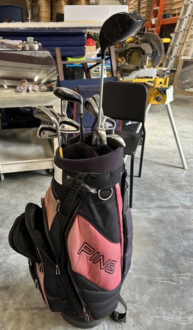 Image for Golf Clubs