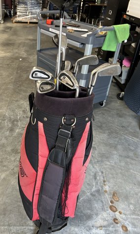 Image for Golf Clubs