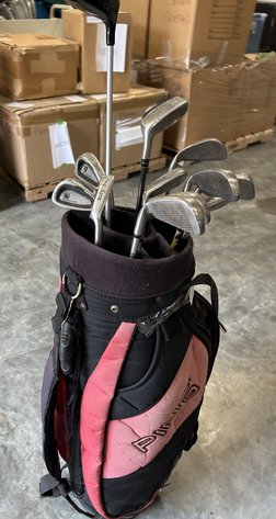 Image for Golf Clubs