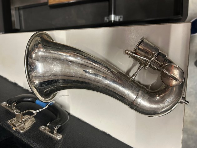 Image for Bass Clarinet