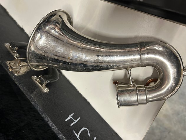 Image for Bass Clarinet