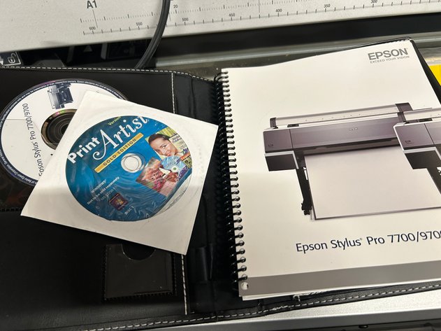 Image for Stylus Printer