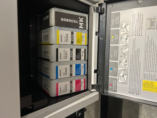 Image for Stylus Printer