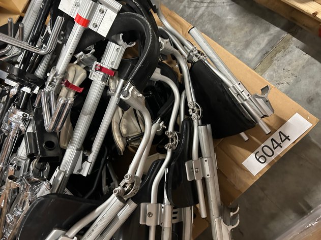 Image for Band Instrument Harnesses