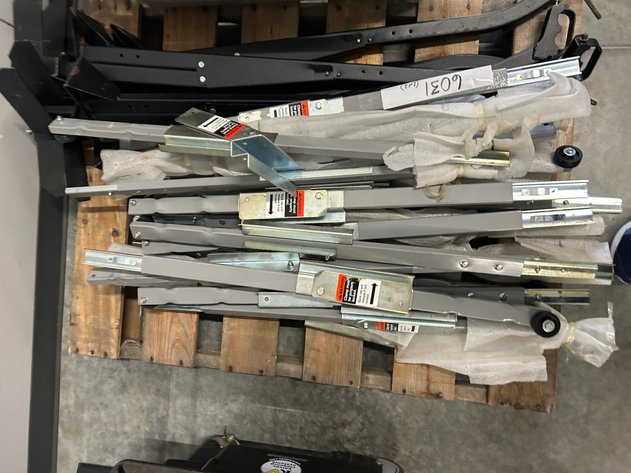 Image for Miscellaneous Pieces for Risers