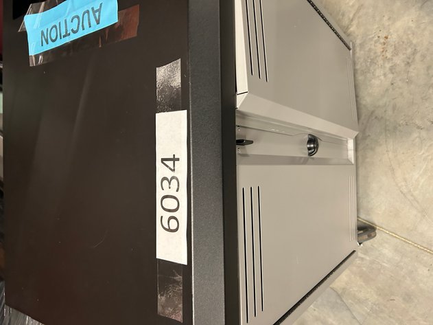 Image for Charging Cart with VR Goggles