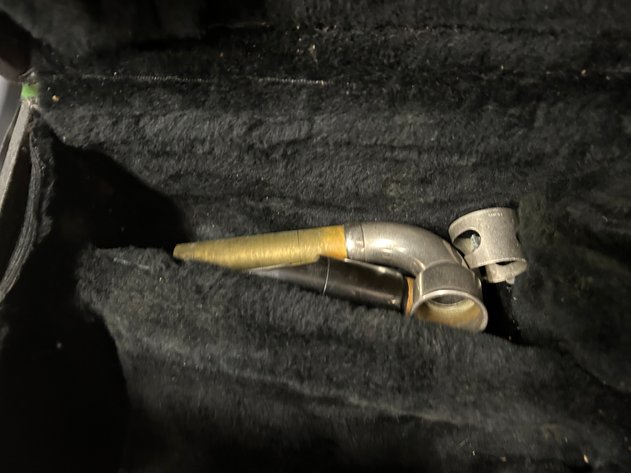 Image for Bass Clarinet