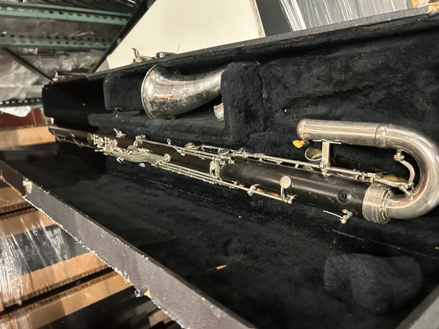 Image for Bass Clarinet