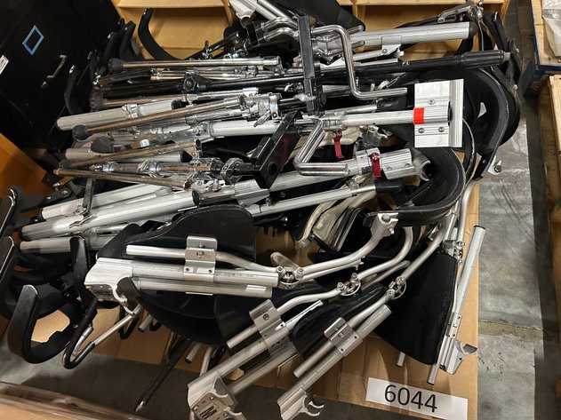 Image for Band Instrument Harnesses