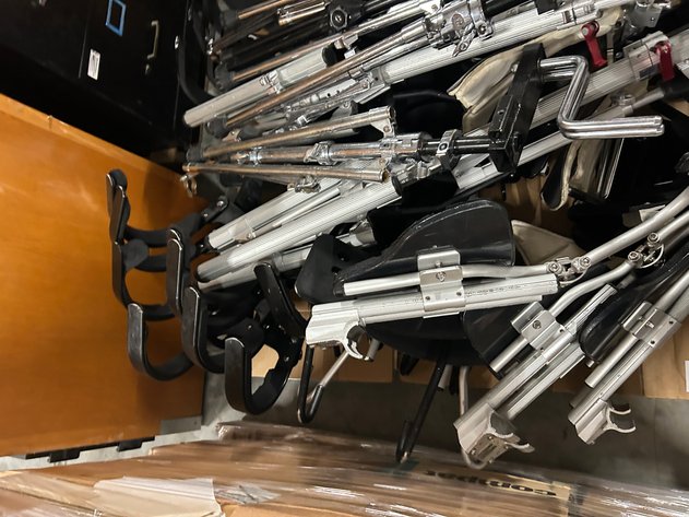 Image for Band Instrument Harnesses