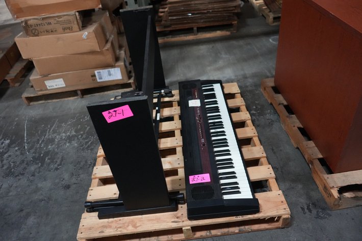 Image for Roland Electronic Keyboard