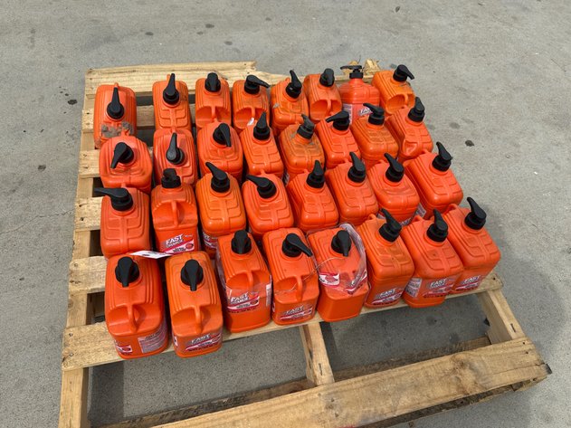 Image for Fast Orange Hand Cleaner