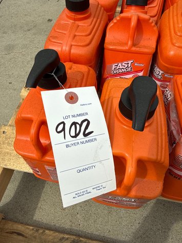 Image for Fast Orange Hand Cleaner