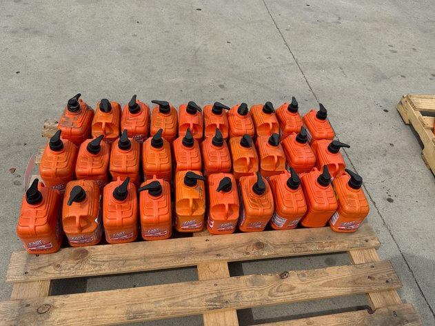 Image for Fast Orange Hand Cleaner