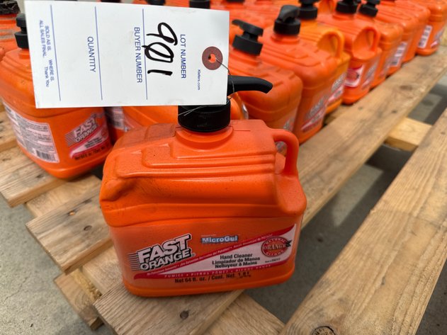Image for Fast Orange Hand Cleaner