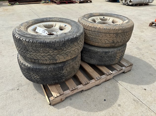 Image for Yokohama Tires & Wheels