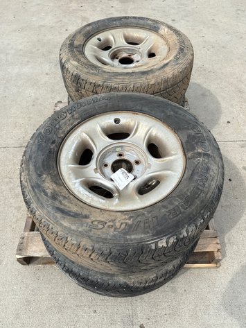 Image for Yokohama Tires & Wheels